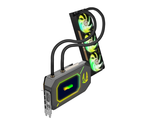 ZOTAC GeForce RTX 5090 ArcticStorm AIO 32GB GDDR7 DLSS4 ZT-B50900K-30P - 1352206 - zdjęcie 5